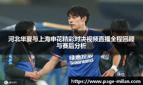 河北华夏与上海申花精彩对决视频直播全程回顾与赛后分析